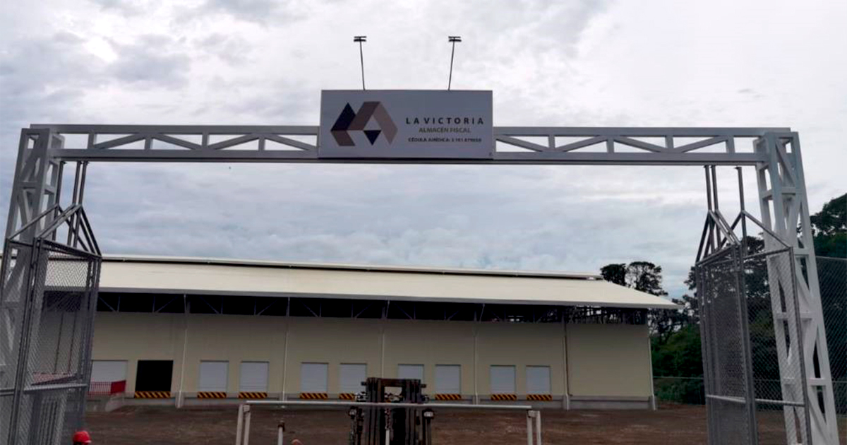 Anunciamos con Orgullo la apertura del Almacén Fiscal La Victoria ALL