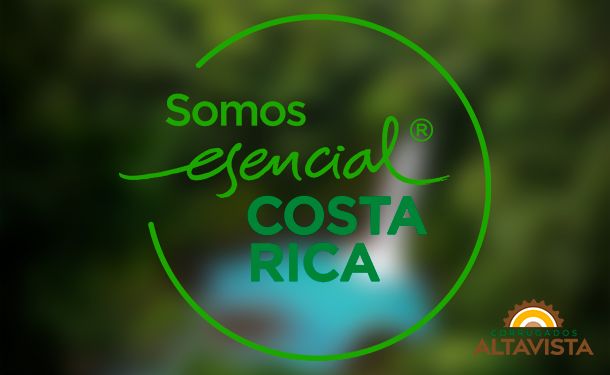 Corrugados Altavista recibe el licenciamiento Esencial Costa Rica